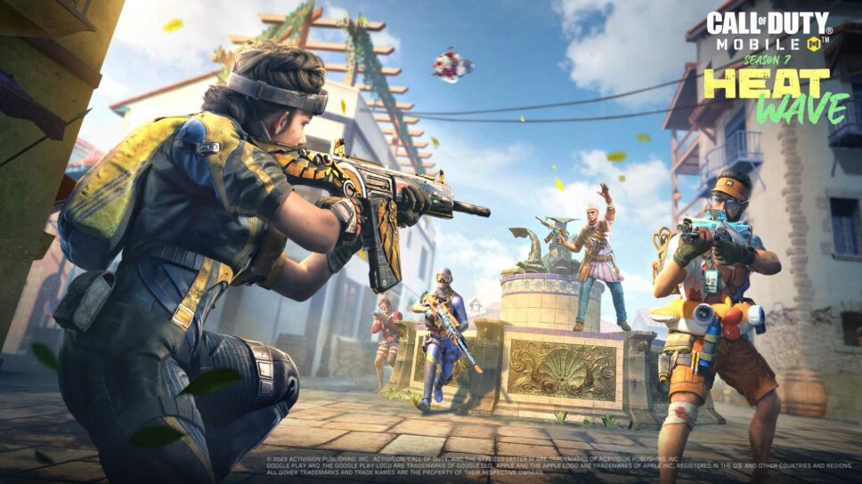 CoD Mobile Season 7: How to download, Battle Pass, and more cover image