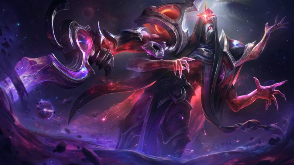 League of Legends players could have to pay almost $200 for a Jhin Chroma cover image