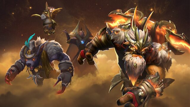 Dota 2’s 10-year anniversary event nets players free treasures! preview image
