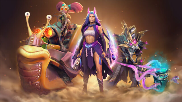 Dota 2’s Summer Client Update offers QoL, Cache, and map changes preview image