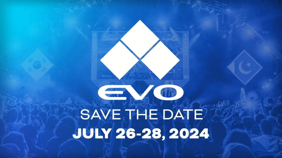 EVO 2024 announces dates and more cover image