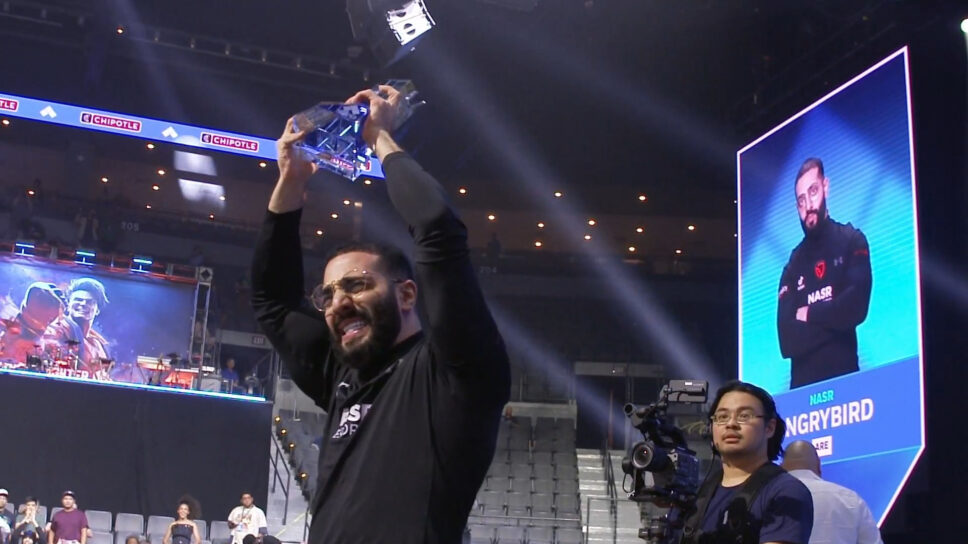 EVO SF6 Finals: In bird versus bull, wings win as AngryBird takes EVO title cover image