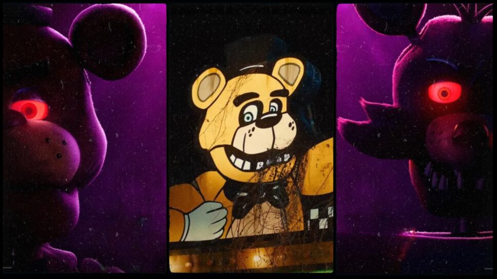 Five Nights At Freddys: The Movie