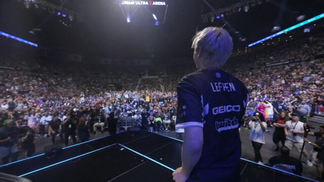 Not content with Smash, Leffen wins EVO Guilty Gear Finals preview image