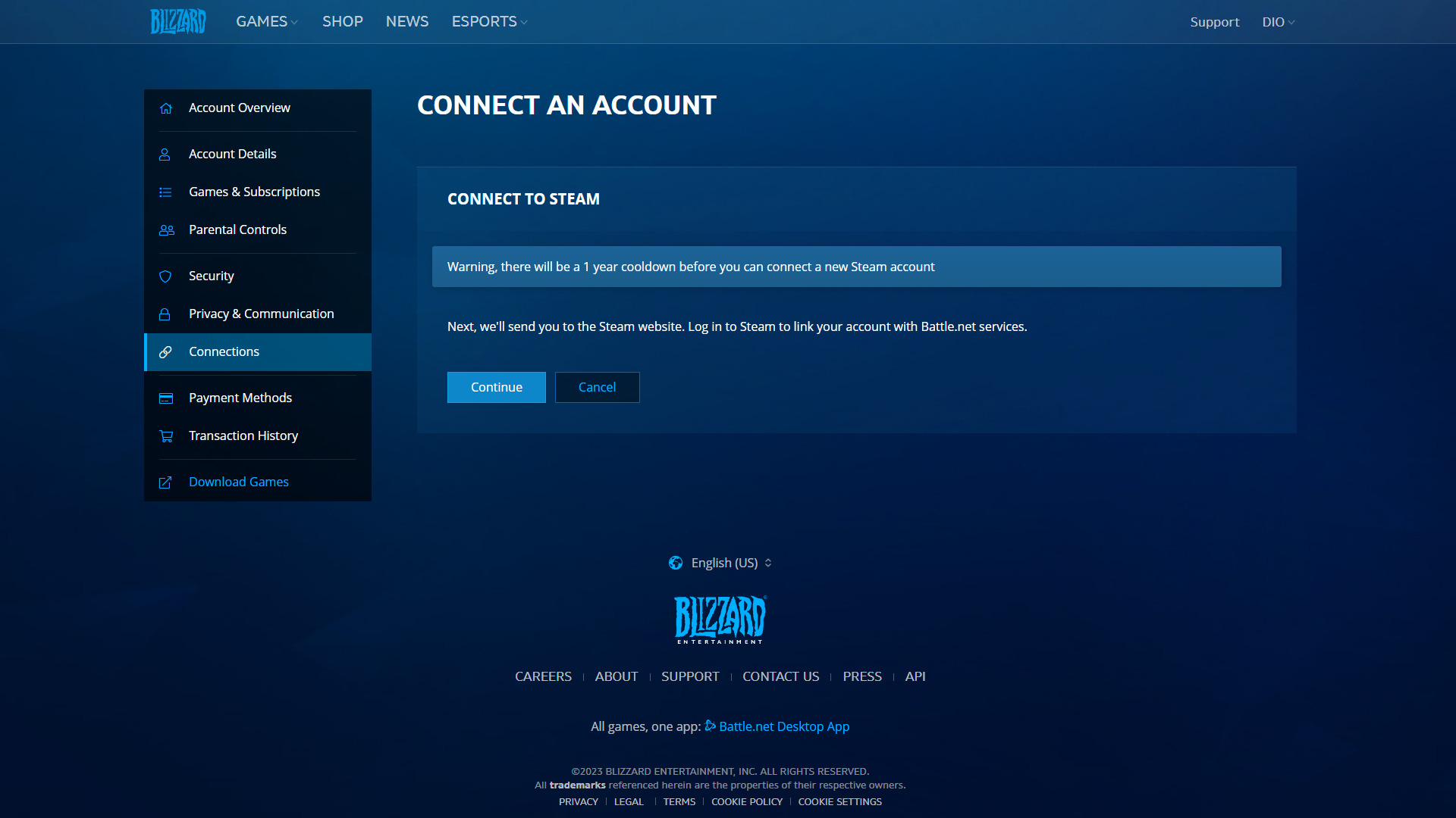 How do I link my Overwatch 2 account to Steam? (Image via Blizzard Entertainment)