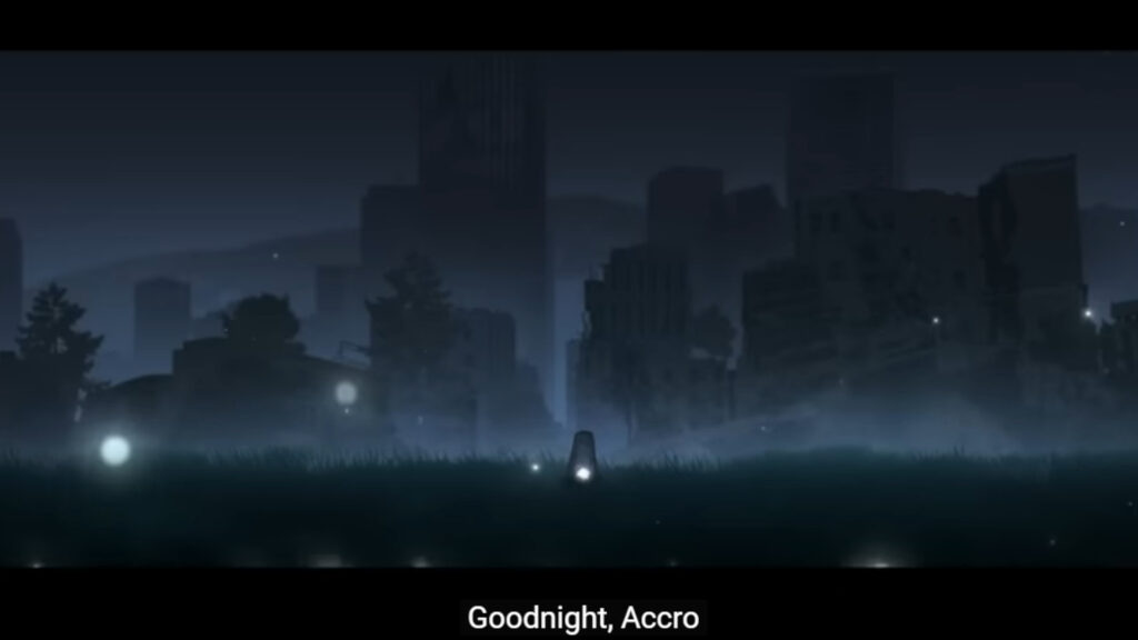 Warm Winter video screenshot (Image via Lilith Games)