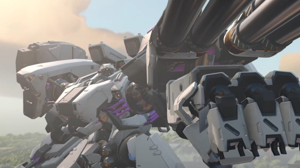 Overwatch 2 Season 6 features Null Sector (Image via Blizzard Entertainment)