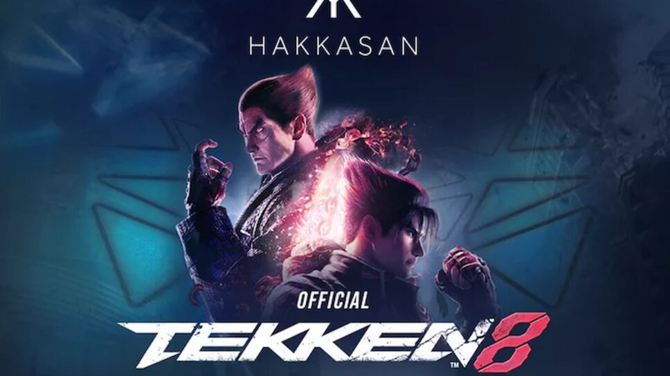 Tekken 8 is taking over a Las Vegas nightclub tonight cover image