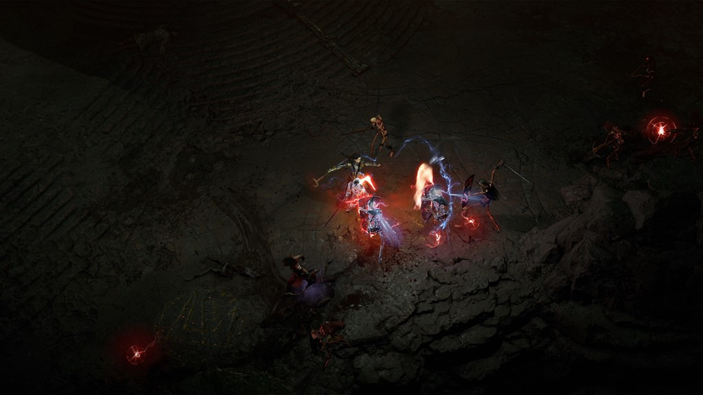 Gameplay screenshot (Image via Blizzard Entertainment)