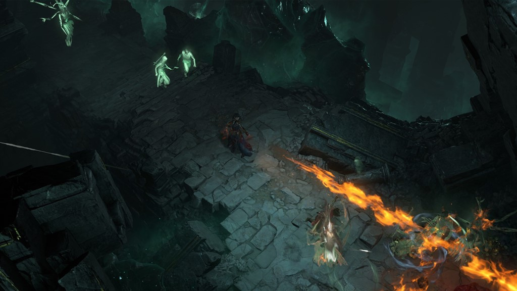 Gameplay screenshot (Image via Blizzard Entertainment)