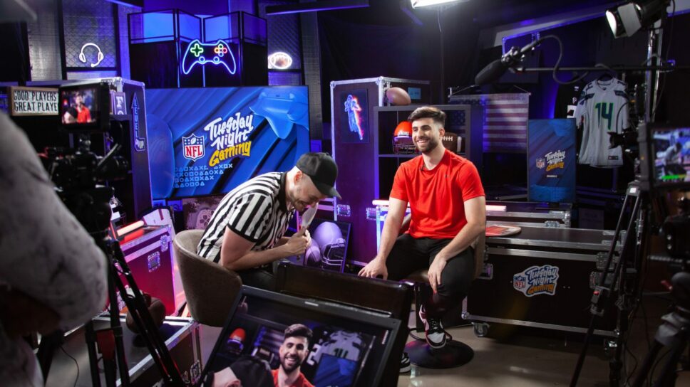SypherPK, NickEh30 and more to join season 2 of NFL Tuesday Night Gaming cover image