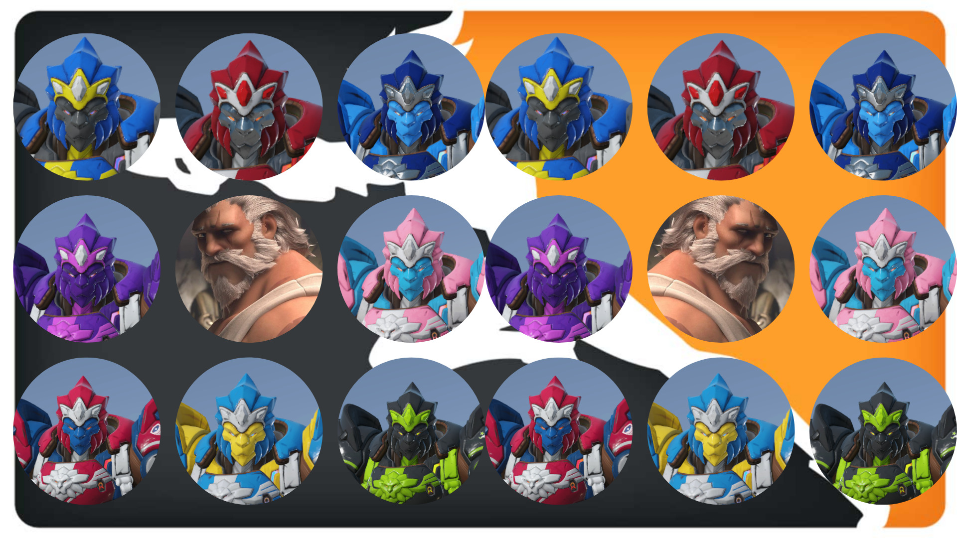 Every Overwatch League Skin: Here's All The Team Skin And How To