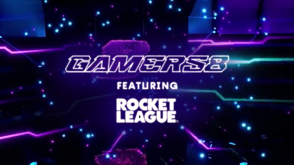 Gamers8 Rocket League: Date, format, and teams cover image