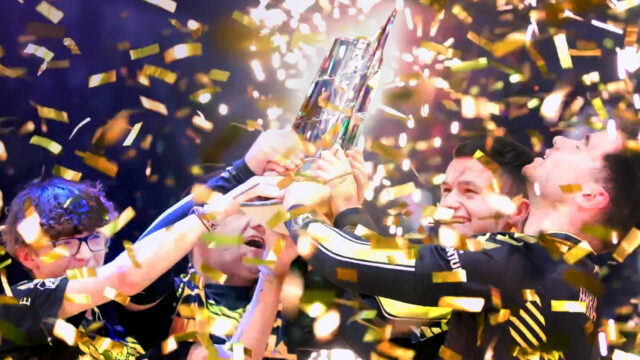 “We are Team Vitality and we are World Champions” – Ferra on winning the RLCS 2022-23 World Championship preview image