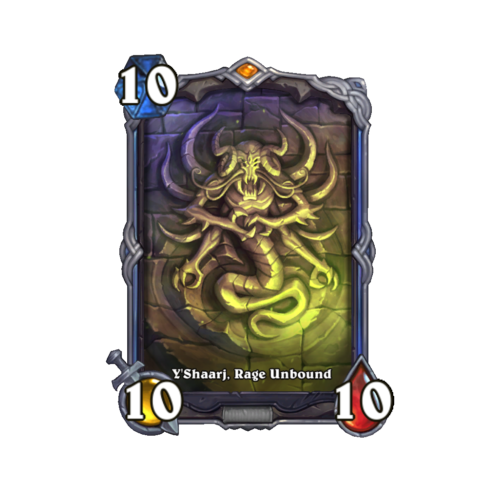 Caverns of Time is Hearthstone's first ever Wild expansion, also