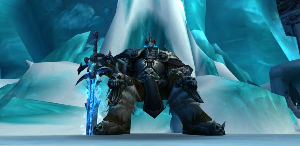 Relive the Fall of the Lich King as Patch 3.4.3 drops for WotLK Classic ...
