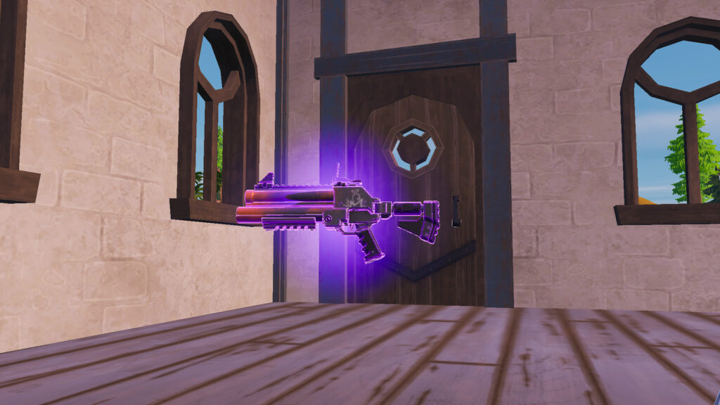 Fortnite Sticky Grenade Launcher: Stats, locations, and how to use ...