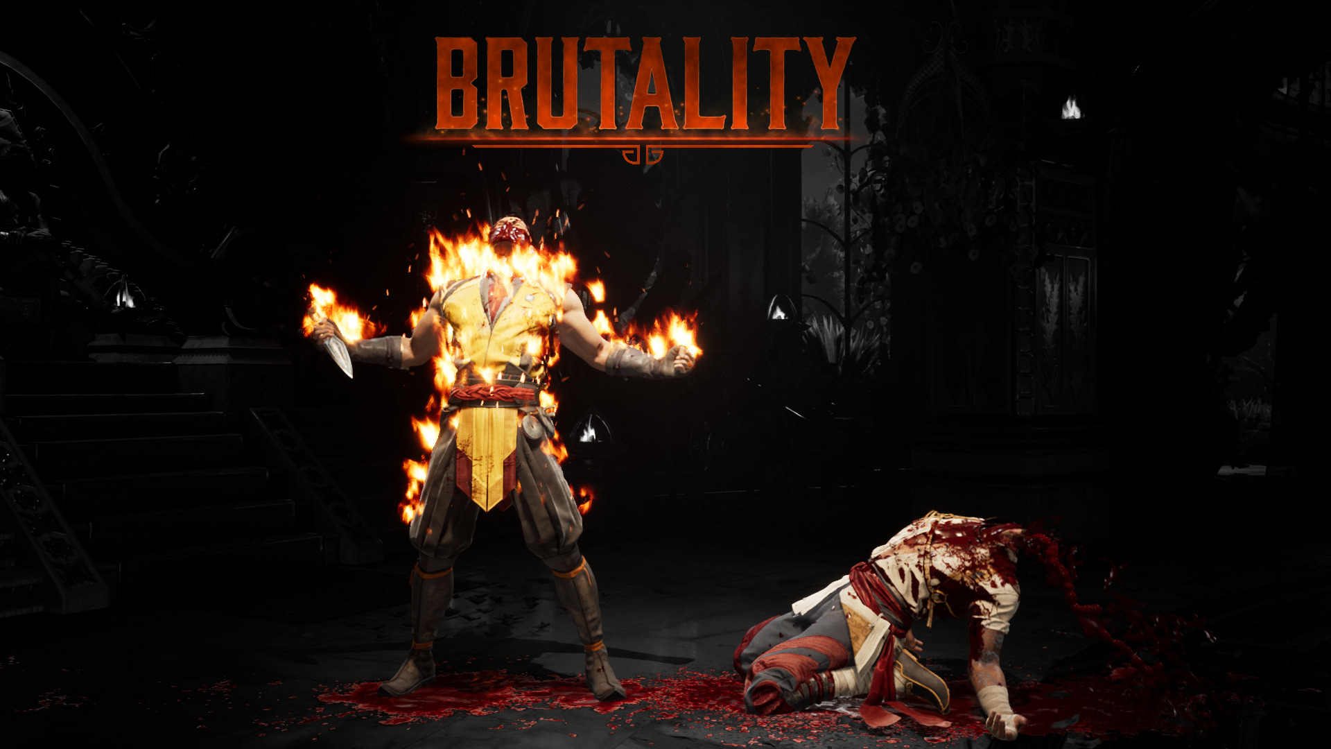 Mortal Kombat All Fatalities and Brutalities  MK Mobile All Brutalities  and Fatalities 