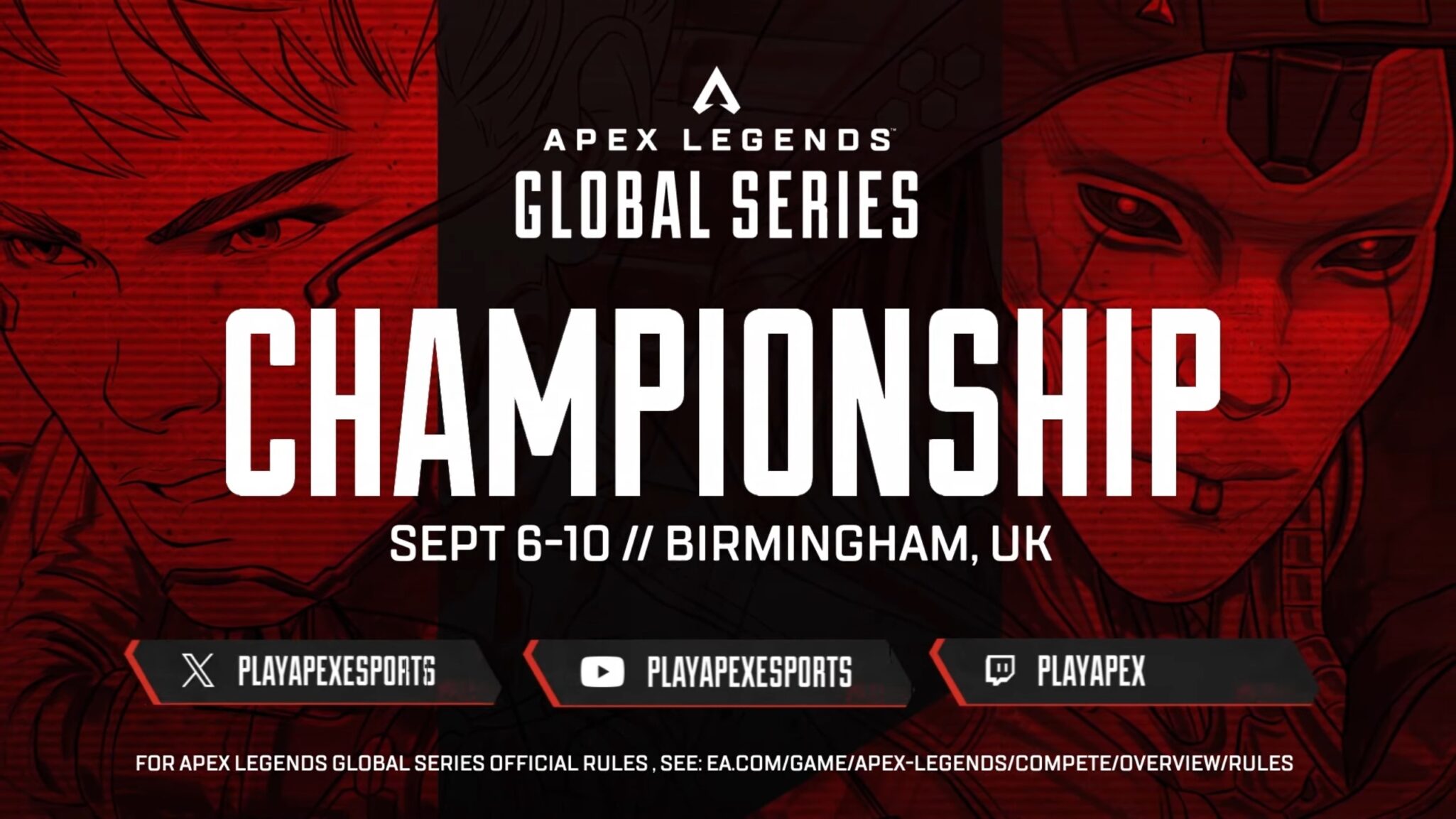 ALGS Championship Scores, Standings and Schedule Esports.gg