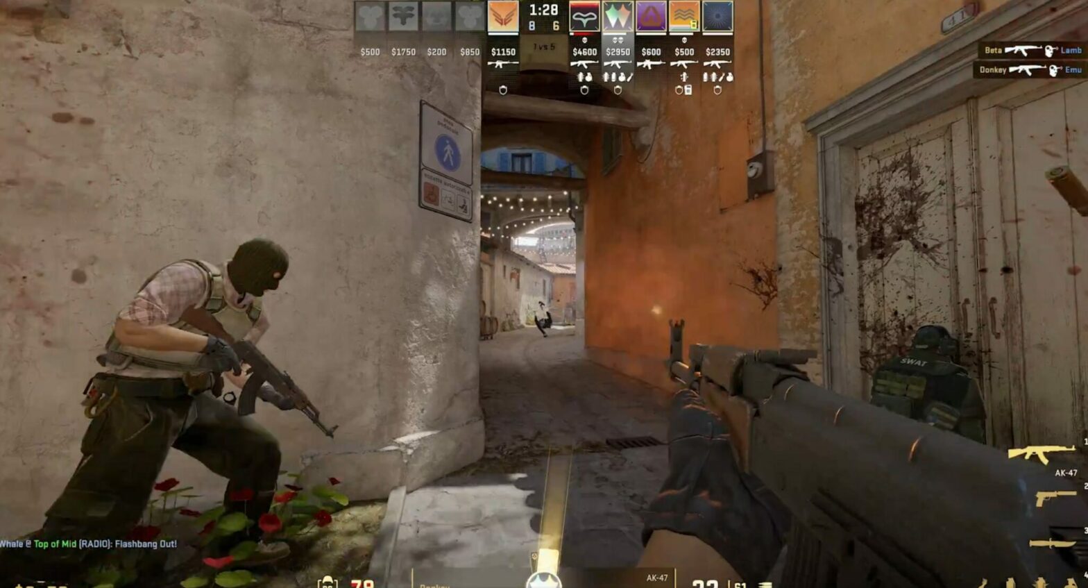 Counter-Strike Matches & livescore