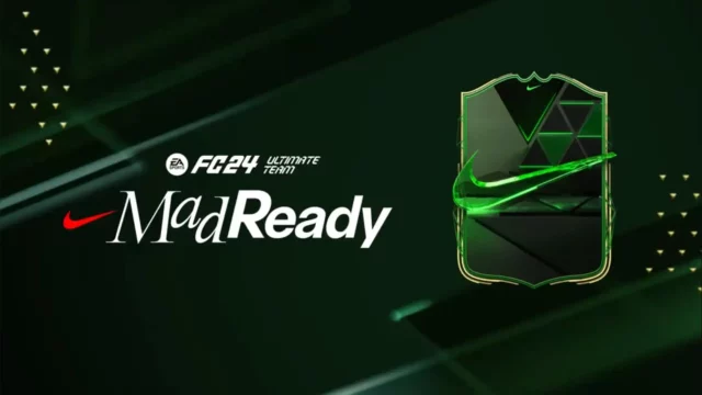 EA FC 24 Nike MadReady promo: Cards to expect, how to get them preview image