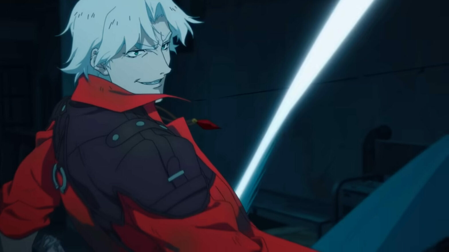 Devil May Cry anime trailer reveals new Dante design and story hints