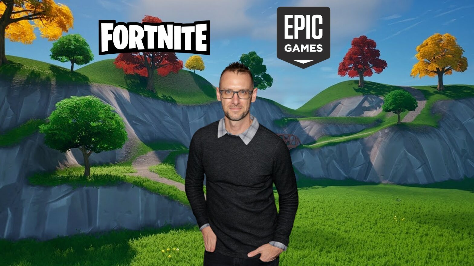 Epic Games Chief Creative Officer Donald Mustard retires
