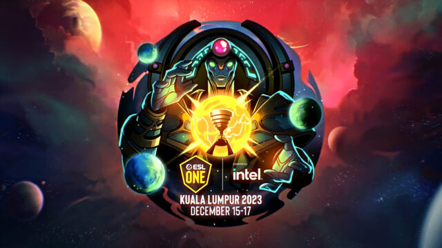 ESL One Kuala Lumpur 2023 announced for December – here are the dates, venue, ticket details, and more preview image