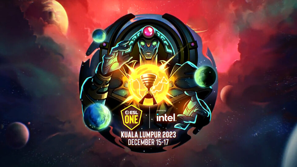 ESL One Kuala Lumpur 2023 announced for December – here are the dates, venue, ticket details, and more cover image
