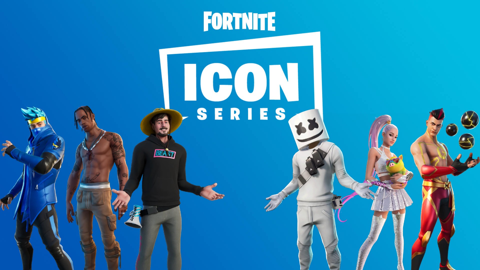 Fortnite Ali-A ICON Series Skin: Release Date, What's Included