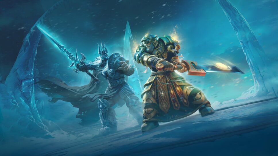 Relive the Fall of the Lich King as Patch 3.4.3 drops for WotLK Classic cover image