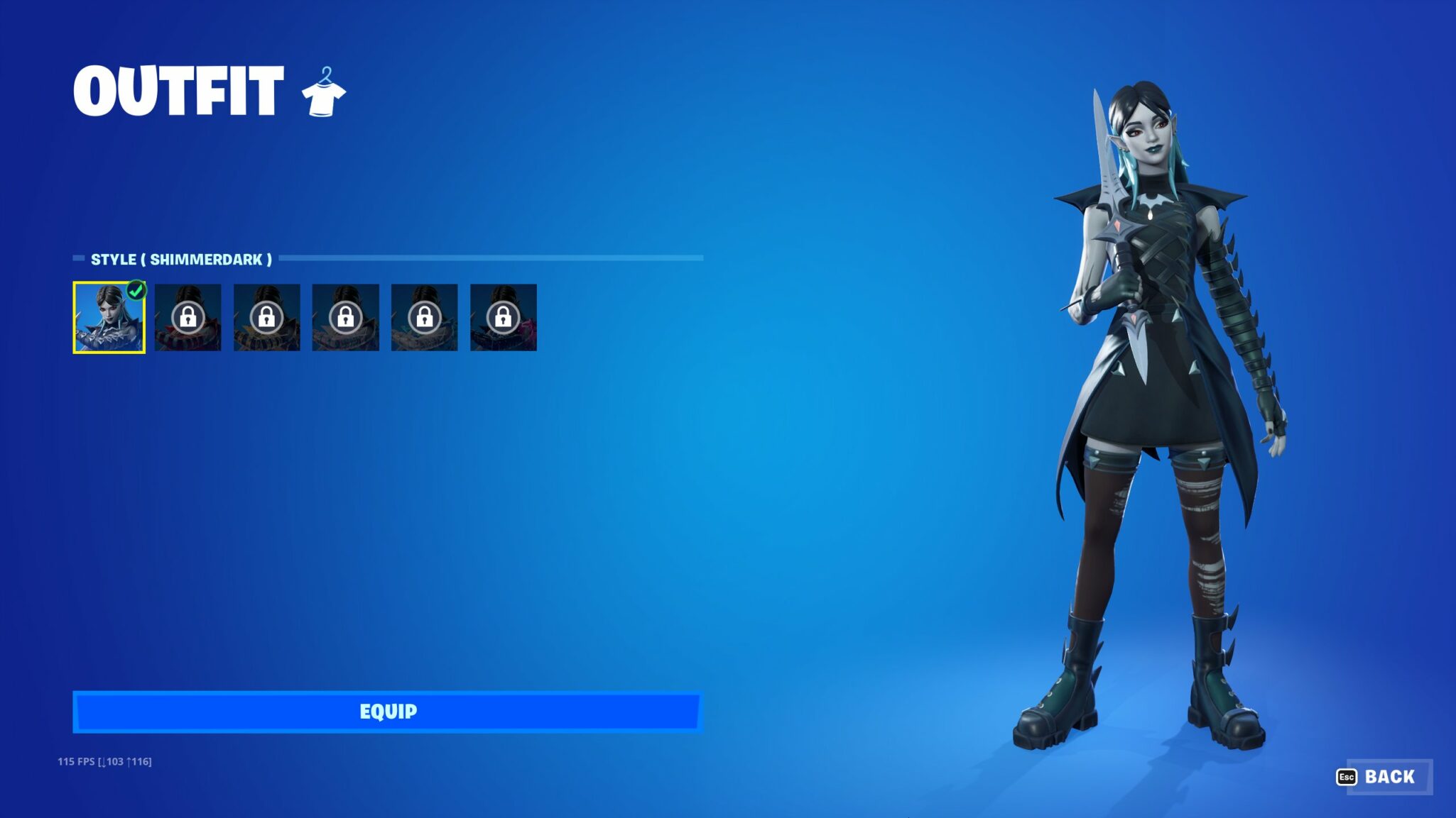 Fortnite Crew October 2023: How to unlock Shimmerdusk | esports.gg