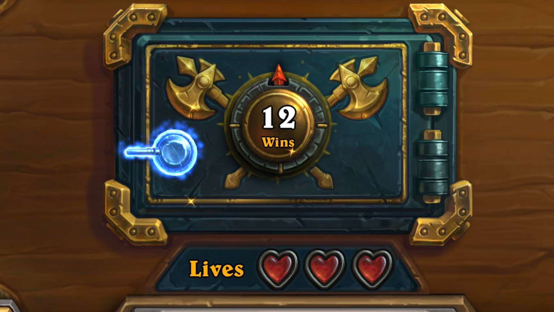 Hearthstone] Arena Leaderboards Have Begun 