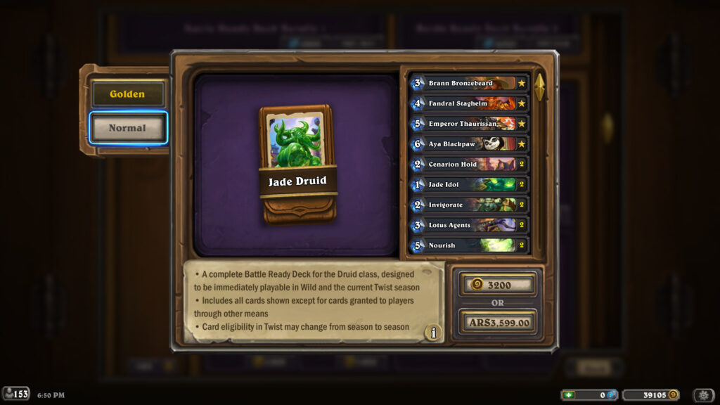 New Hearthstone Twist game mode: How it works, beta, decks, and