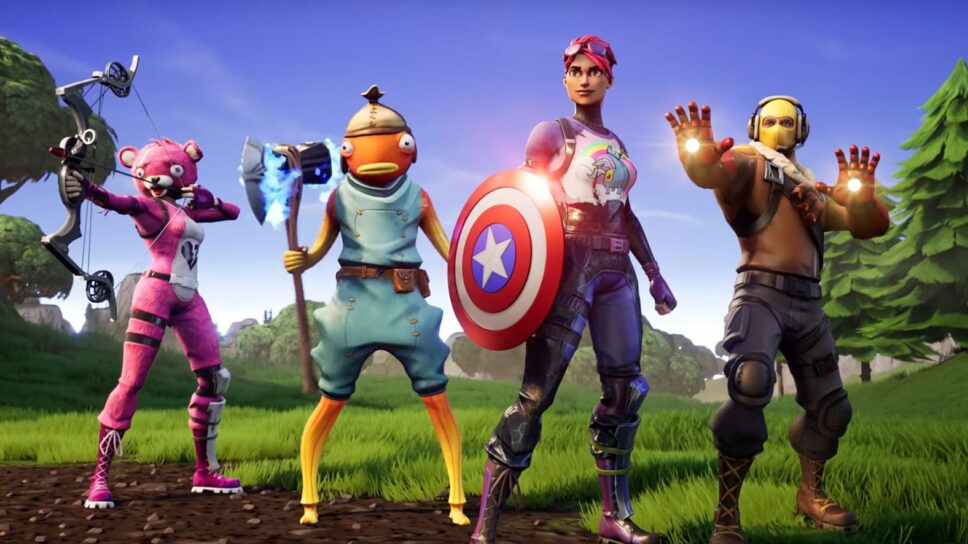 How to add friends in Fortnite cover image