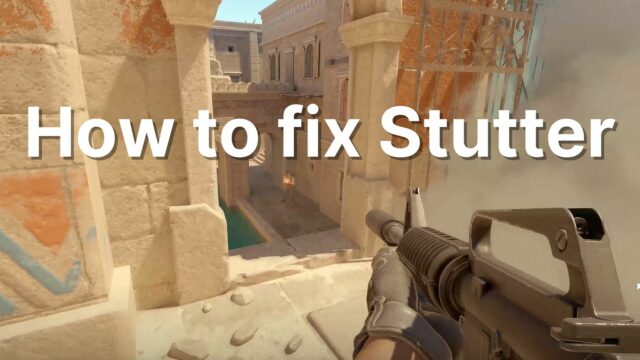 How to fix Stuttering or Lag in CS2 – Answered preview image