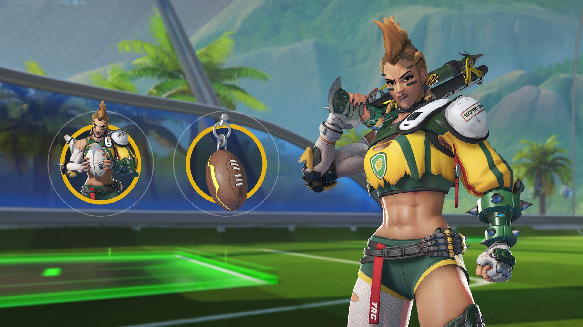 How to unlock the Rugby Junker Queen skin in Overwatch 2 | esports.gg