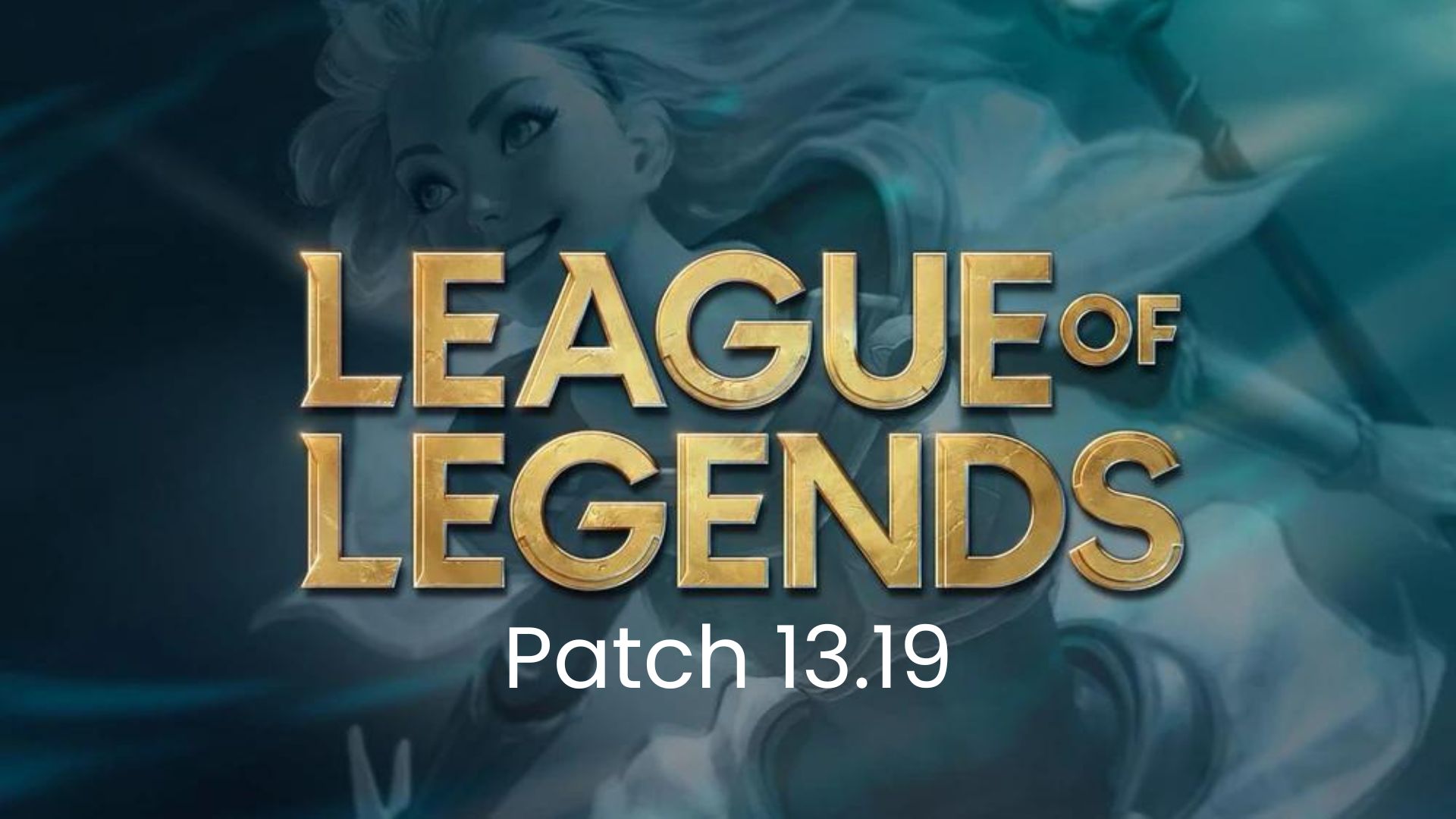 LoL News : Patch 13.1, the first of the 2023 season is here