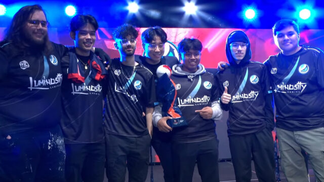 Luminosity players win CoD Mobile World Championship Stage 4! preview image