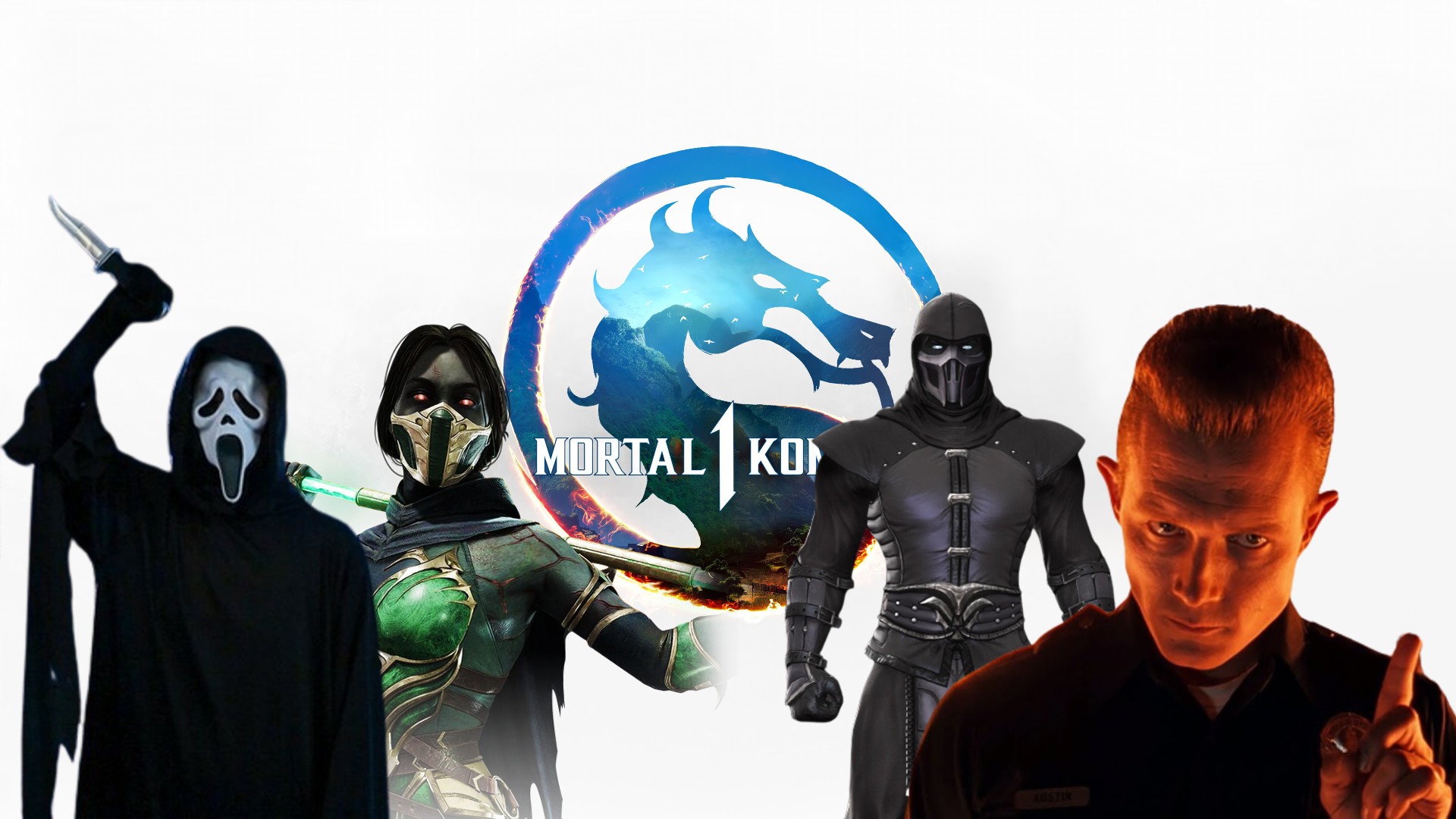 MORTAL KOMBAT 1 - Kombat Pack 2 DLC Characters & Kameo Fighters LEAKED?! 