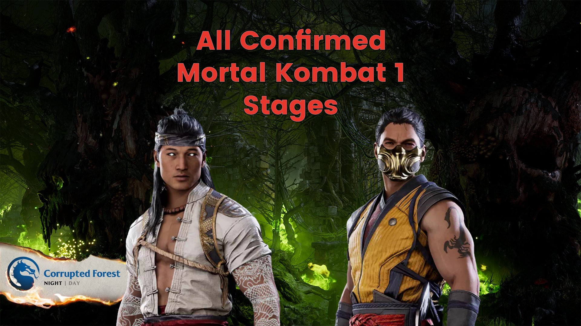 Mortal Kombat 1 on Switch will perform a fatality on your eyeballs