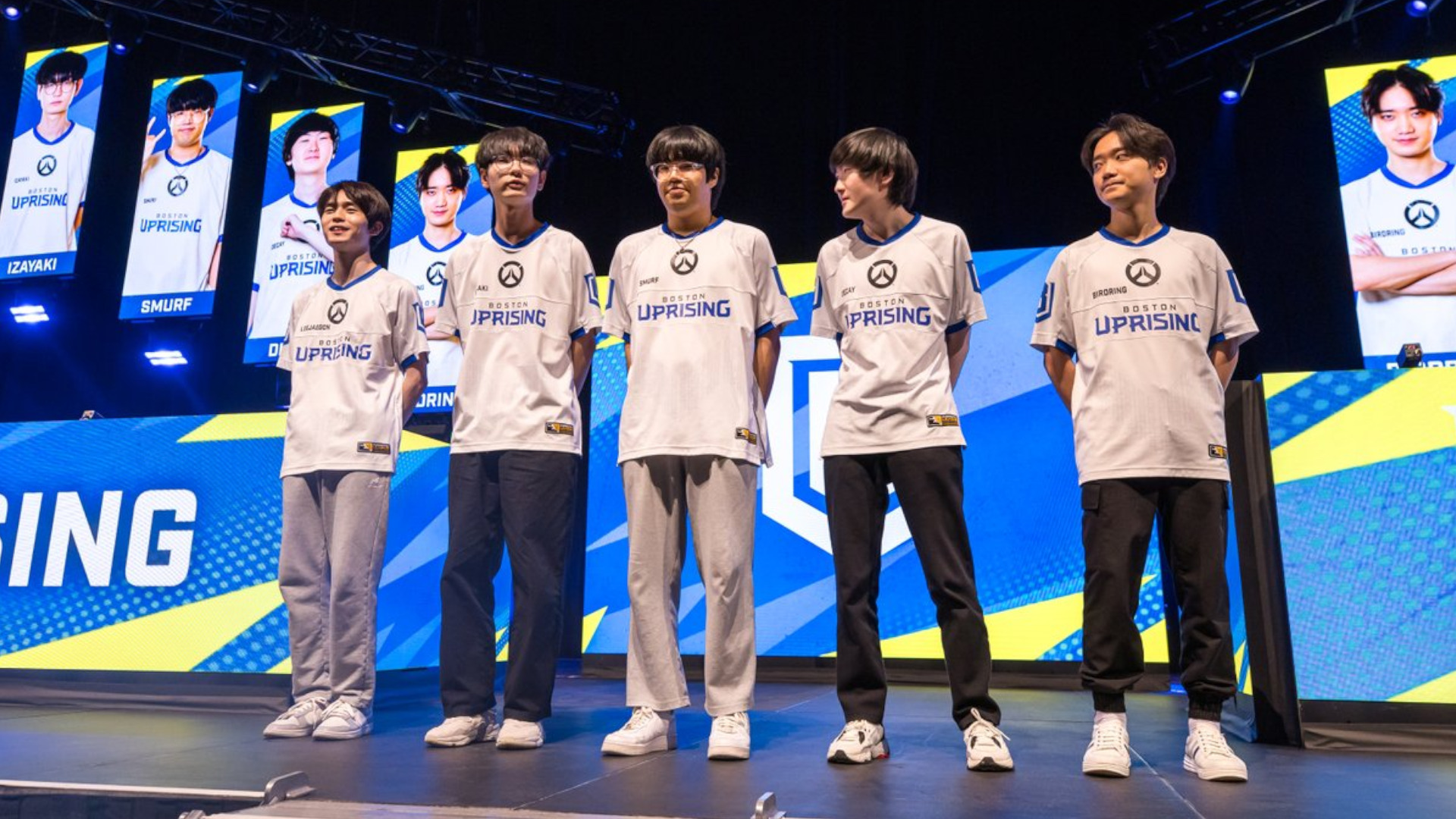 Overwatch League on X: THE JAVELIN NEVER MISSES @smurf_ow #BostonUp
