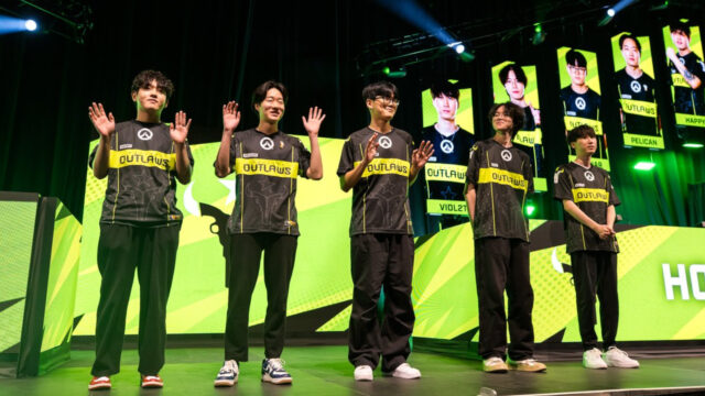 Overwatch League 2023: Houston Outlaws’ Shu and Pelican boast unwavering confidence preview image