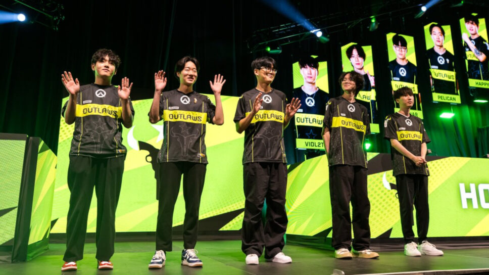 Overwatch League 2023: Houston Outlaws’ Shu and Pelican boast unwavering confidence cover image