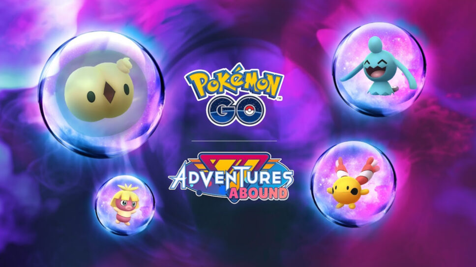 Pokémon Go Psychic Spectacular event 2023: Encounters, raids, eggs, and more cover image