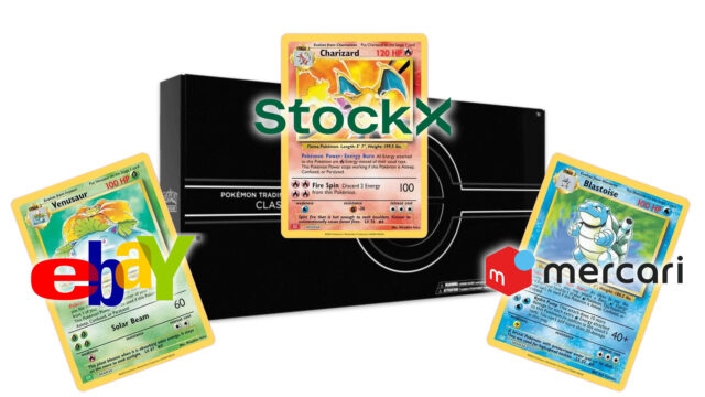 Retro Pokémon TCG Classic sells out in minutes, much to scalper’s delight preview image