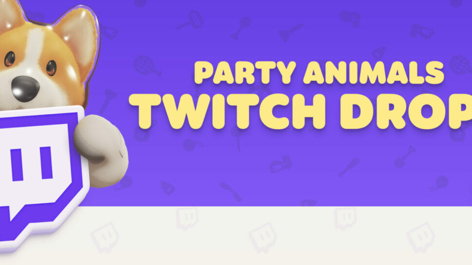 Party Animals: How to claim Twitch Drops cover image