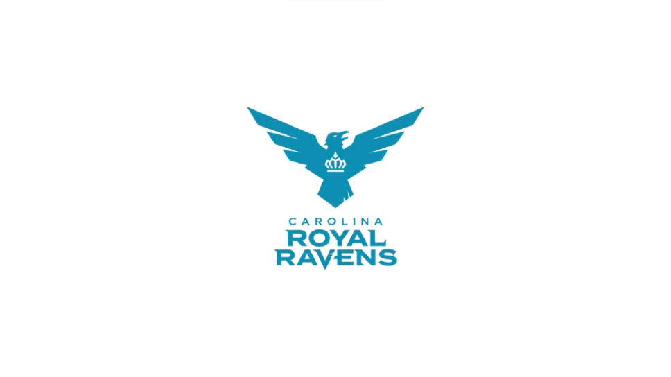 Carolina Royal Ravens rebrand officially announced cover image