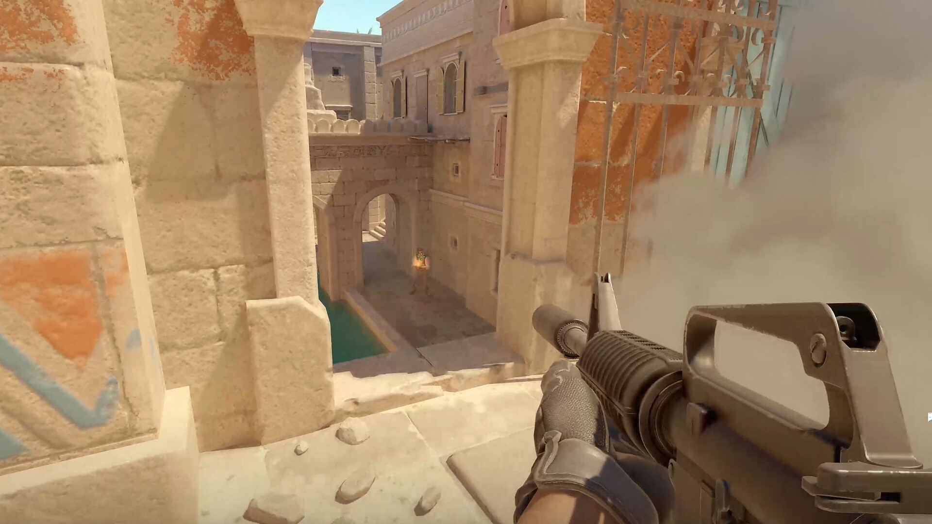 CSGO Left Hand Command » Find Your Way To The Left Side