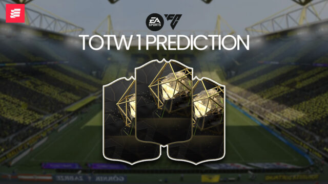EA FC 24 TOTW 1 Prediction: Renard, Robertson and Lewandowski could headline preview image